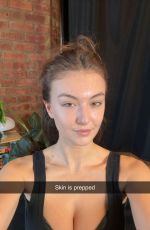 RACHEL PIZZOLATO - Instagram Photos 03/09/2026