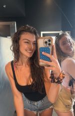 RACHEL PIZZOLATO - Instagram Photos 03/25/2026