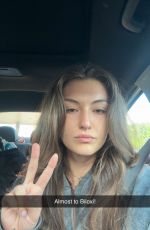 RACHEL PIZZOLATO - Instagram Photos 03/30/2026