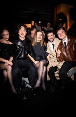 RACHEL SENNOTT at Balenciaga Fashion Show in Paris 03/07/2026