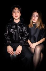 RACHEL SENNOTT at Balenciaga Fashion Show in Paris 03/07/2026