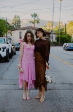 RACHEL SENNOTT for Nylon Magazine/Bunnylovr Premiere, March 2026