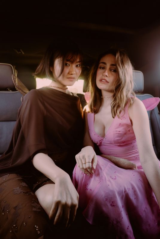 RACHEL SENNOTT for Nylon Magazine/Bunnylovr Premiere, March 2026