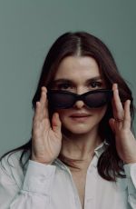 RACHEL WEISZ for Los Angeles Times, February 2026