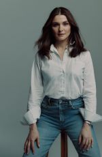 RACHEL WEISZ for Los Angeles Times, February 2026