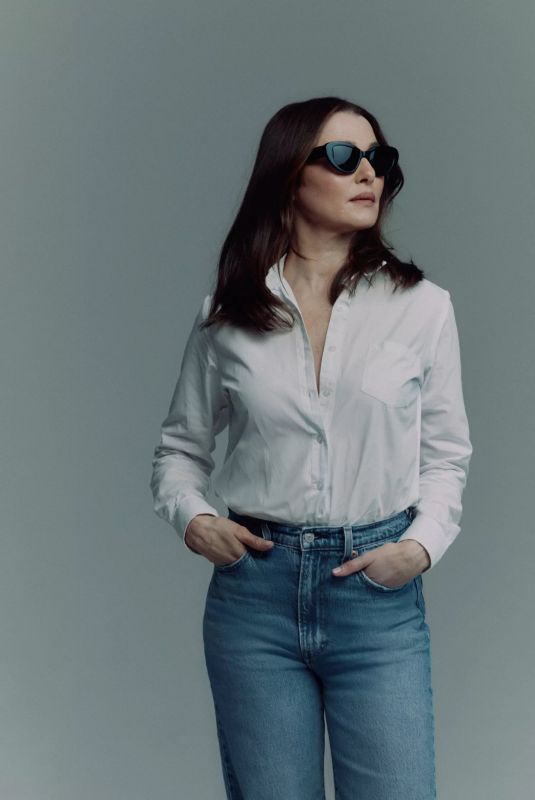 RACHEL WEISZ for Los Angeles Times, February 2026