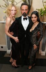 RACHEL ZEGLER at Standard Theatre Awards 2025 Winners Dinner in London 03/22/2026
