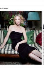 RACHEL ZEGLER, CATE BLANCHETT and HAYLEY ATWELL in The London Standard, March 2026