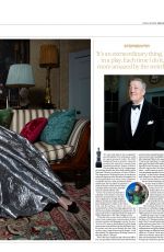 RACHEL ZEGLER, CATE BLANCHETT and HAYLEY ATWELL in The London Standard, March 2026