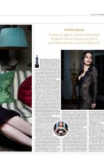 RACHEL ZEGLER, CATE BLANCHETT and HAYLEY ATWELL in The London Standard, March 2026