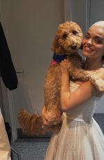 RACHEL ZEGLER - Instagram Photos 03/12/2026