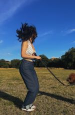 RACHEL ZEGLER - Instagram Photos 03/12/2026