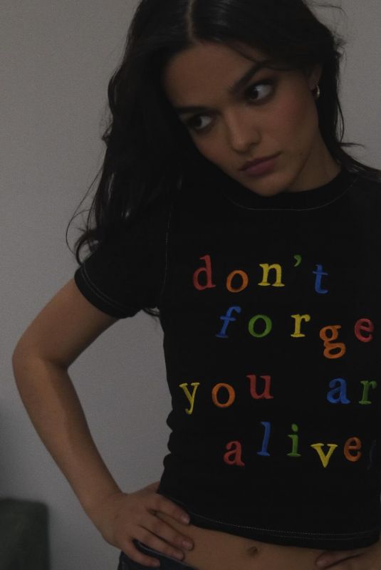 RACHEL ZEGLER - Instagram Photos 03/19/2026