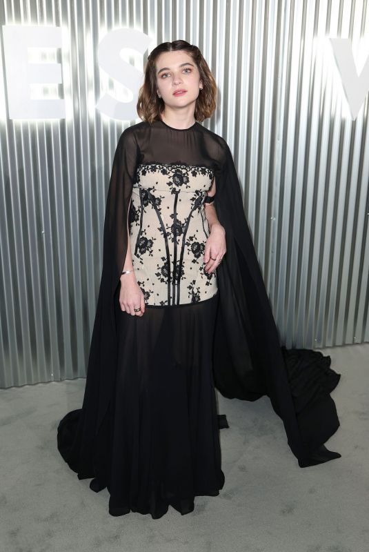 RAEGAN REVORD at Vanity Fair
