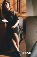 RAFFEY CASSIDY for Russh Magazine, March 2026