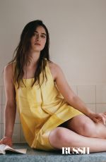 RAFFEY CASSIDY for Russh Magazine, March 2026