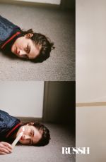RAFFEY CASSIDY for Russh Magazine, March 2026