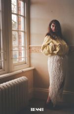 RAFFEY CASSIDY for Russh Magazine, March 2026