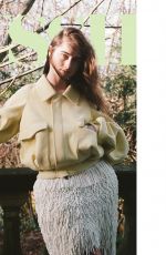 RAFFEY CASSIDY for Russh Magazine, March 2026