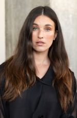 RAINEY QUALLEY at Akris Show at Paris Fashion Week 03/08/2026