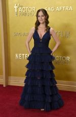 REAGAN YORKE at 32nd Annual Actor Awards at Shrine Auditorium and Expo Hall in Los Angeles 03/01/2026