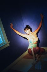 REBECCA BLACK for The Luna Collective Magazine, March 2026