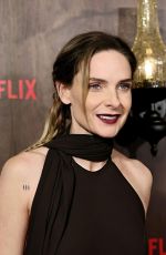 REBECCA FERGUON at Peaky Blinders The Immortal Man New York Premiere 03/10/2026