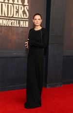 REBECCA FERGUSON at Peaky Blinders: The Immortal Man Premiere at Kino International in Berlin 03/12/2026