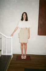 REBECCA HALL for Interview Magazine, February 2026