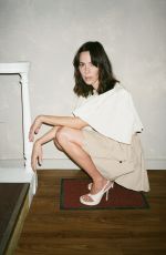 REBECCA HALL for Interview Magazine, February 2026