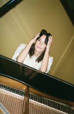 REBECCA HALL for Interview Magazine, February 2026