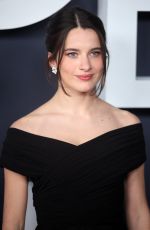 REBECCA MARDER at 51st Cesar Film Awards at L