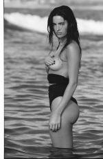 RENEE MURDEN at a Photoshoot, March 2026