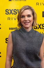 RHEA SEEHORN at Her Featured Session Albuquerque Aftermath at SXSW in Austin 03/15/2026