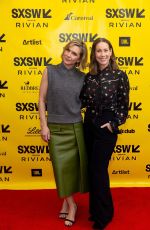 RHEA SEEHORN at Her Featured Session Albuquerque Aftermath at SXSW in Austin 03/15/2026