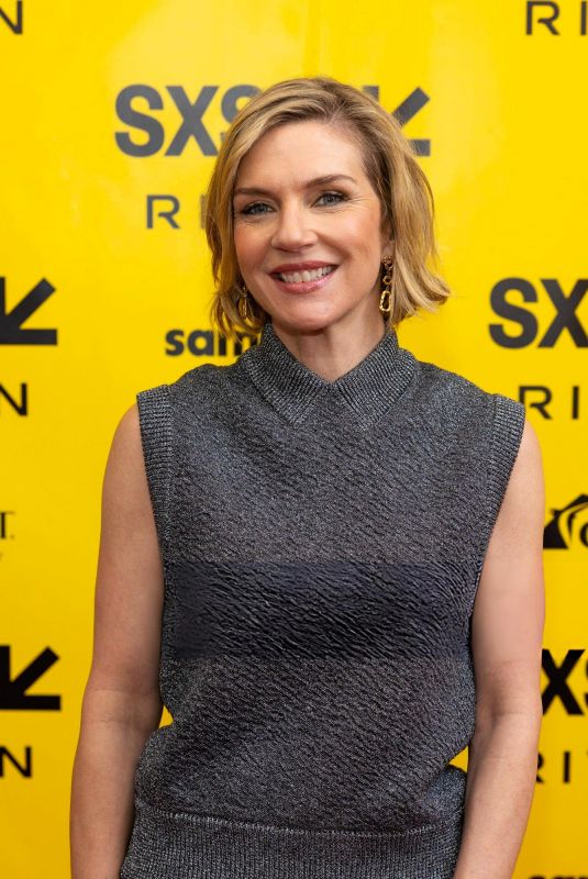 RHEA SEEHORN at Her Featured Session Albuquerque Aftermath at SXSW in Austin 03/15/2026