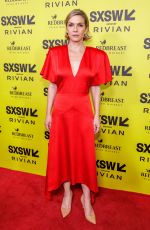 RHEA SEEHORN at Sender Premiere at SXSW in Austin 03/14/2026