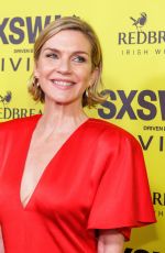 RHEA SEEHORN at Sender Premiere at SXSW in Austin 03/14/2026