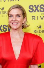 RHEA SEEHORN at Sender Premiere at SXSW in Austin 03/14/2026