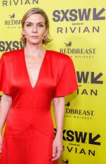 RHEA SEEHORN at Sender Premiere at SXSW in Austin 03/14/2026