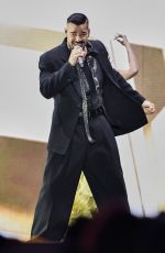 Ricky Martin Perorms at Estadio Fray Nano in Mexico City 03/14/2026