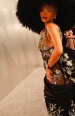 RITA ORA at 2026 Vanity Fair Oscar Party in Los Angeles 03/15/2026