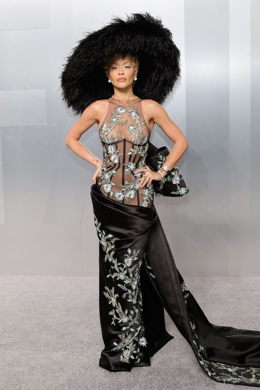 RITA ORA at 2026 Vanity Fair Oscar Party in Los Angeles 03/15/2026