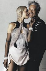RITA ORA in Vogue Australia, April 2026