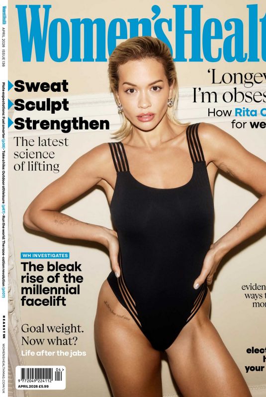 RITA ORA in Women