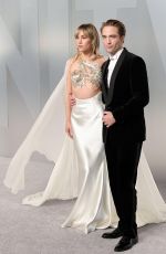 Robert Pattinson at 2026 Vanity Fair Oscar Party 03/15/2026