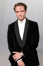 Robert Pattinson at 2026 Vanity Fair Oscar Party 03/15/2026