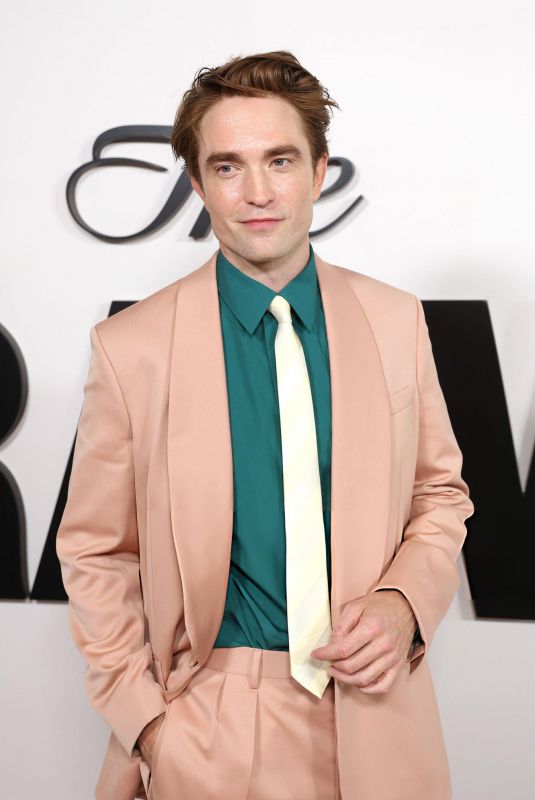Robert Pattinson at The Drama Premiere in Los Angeles 03/17/2026