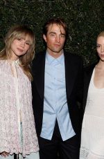 Robert Pattinson at W Magazine & Dior
