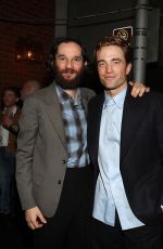 Robert Pattinson at W Magazine & Dior